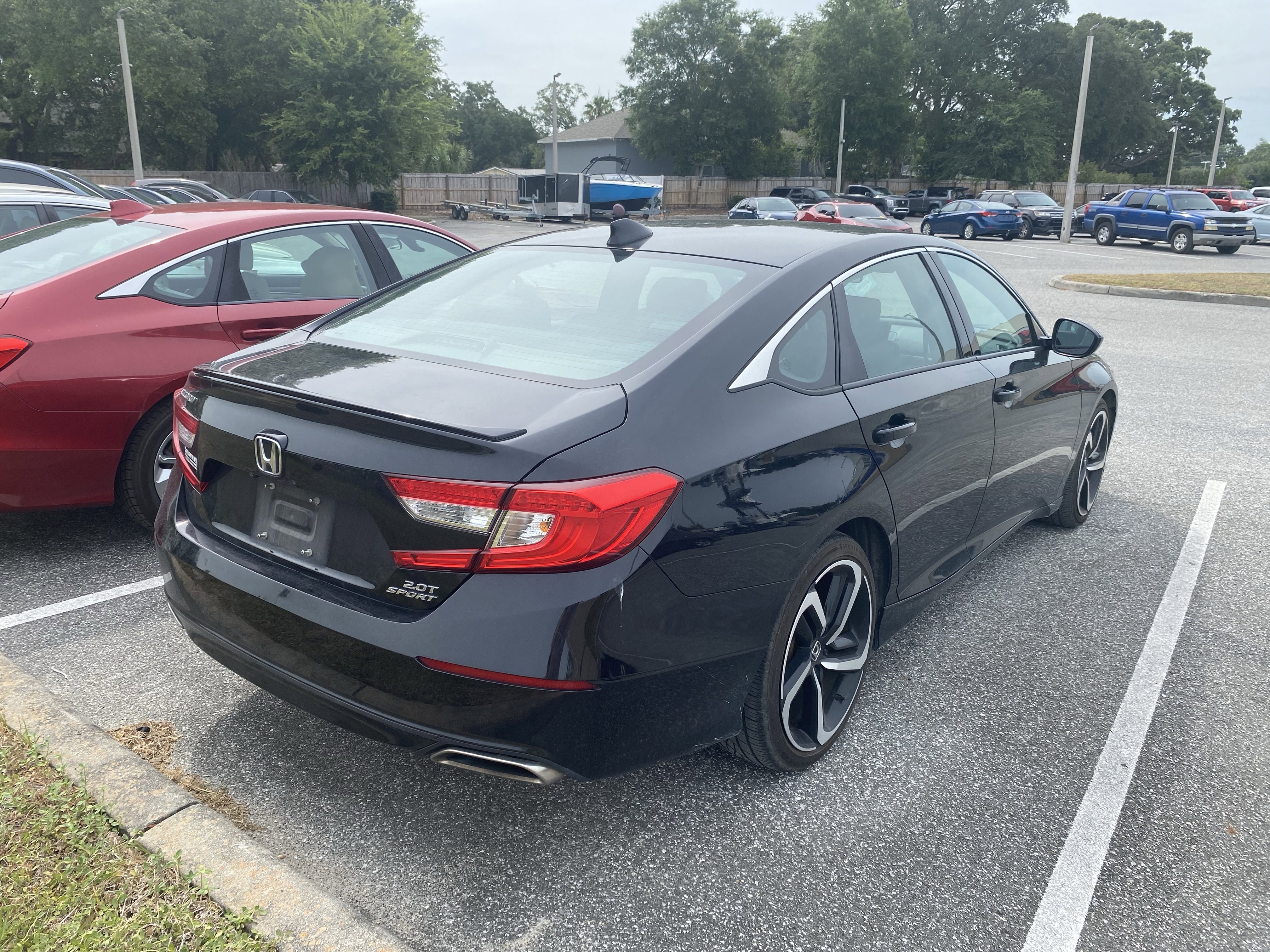 Used 2021 Honda Accord Sport image 7