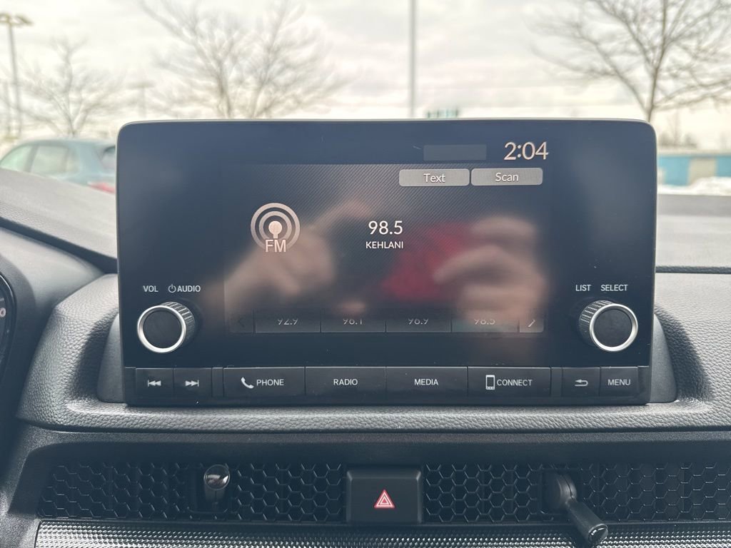 Certified 2023 Honda CR-V Sport image 33