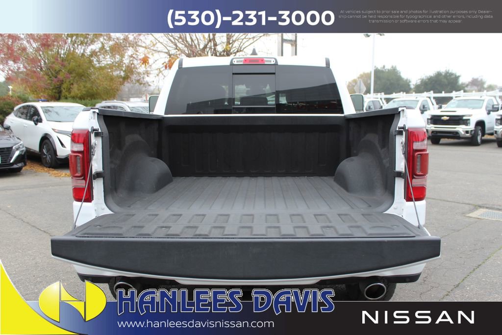 Used 2020 RAM 1500 Laramie w/ Sport Appearance Package image 10