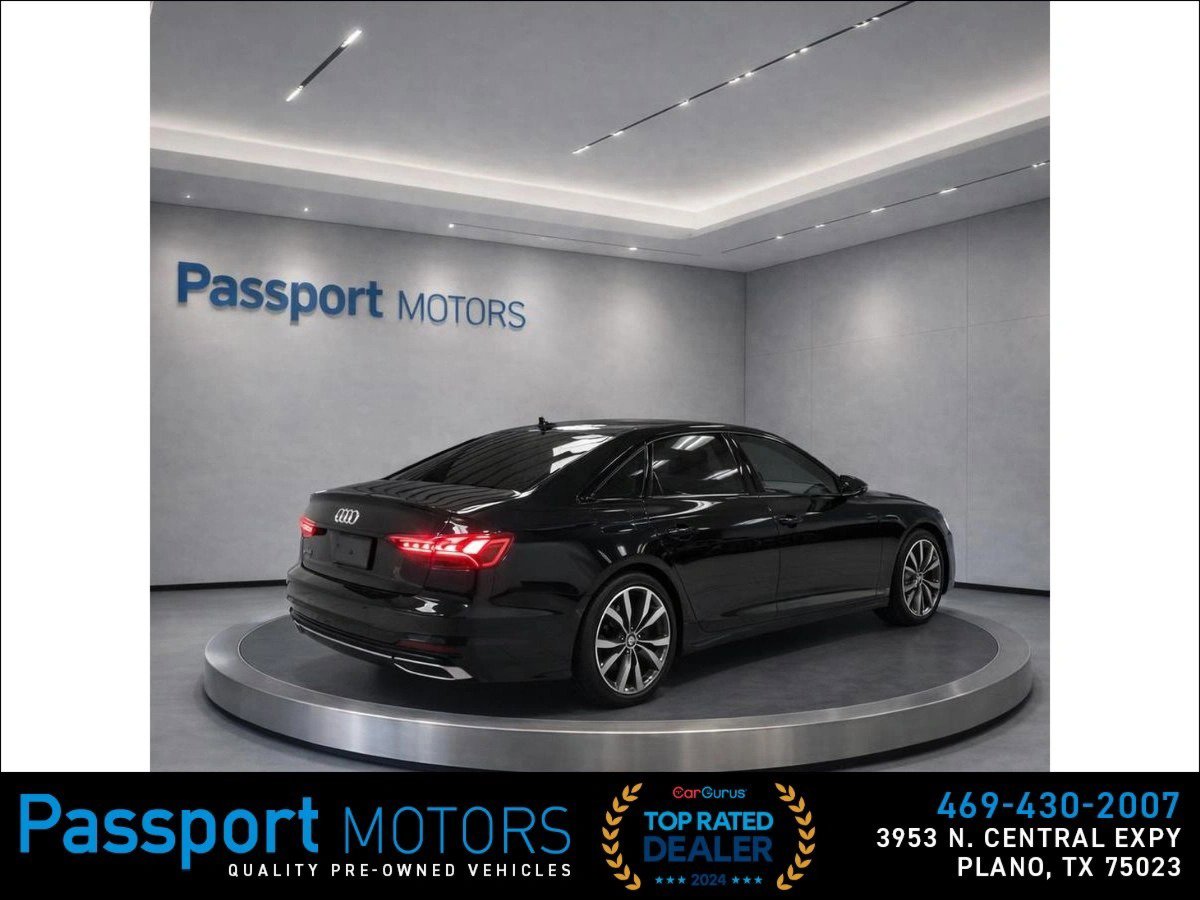 Used 2023 Audi A4 2.0T Premium Plus w/ Premium Plus Package AWD/4WD image 4