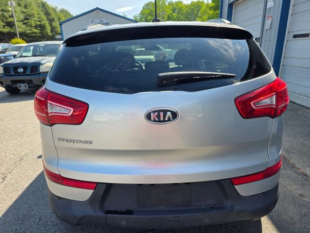 Used 2012 Kia Sportage LX w/ Convenience Pkg AWD/4WD image 6