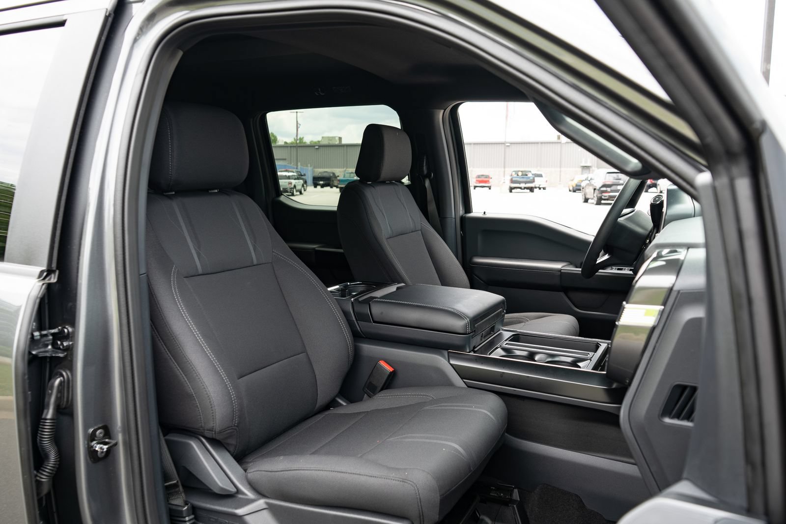 New 2026 Ford F150 STX w/ F-150 LOBO Package AWD/4WD image 22