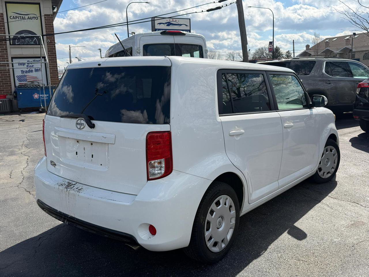 Used 2013 Scion xB image 10