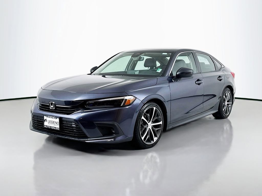 Used 2023 Honda Civic Touring image 1