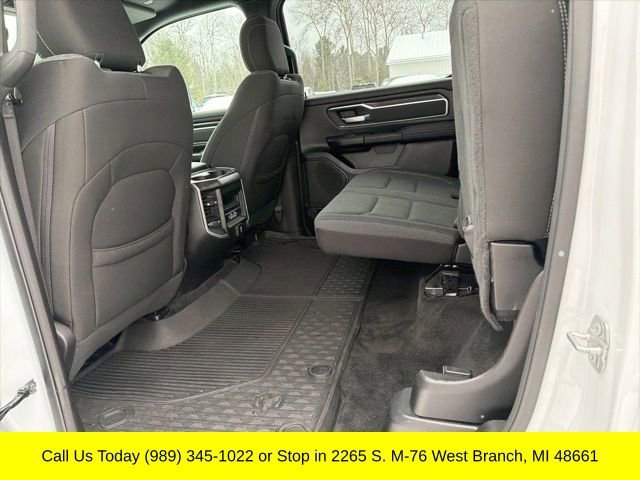 Used 2021 RAM 1500 Big Horn image 31