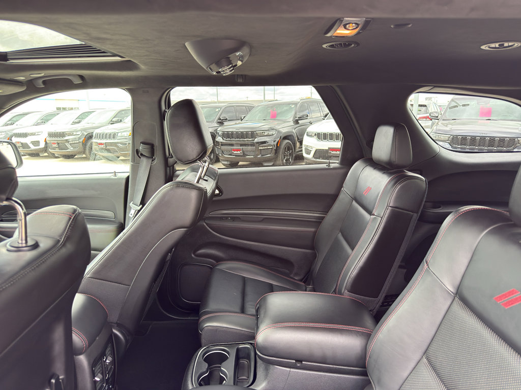 Used 2021 Dodge Durango R/T w/ Tow 'N Go Package AWD/4WD image 34
