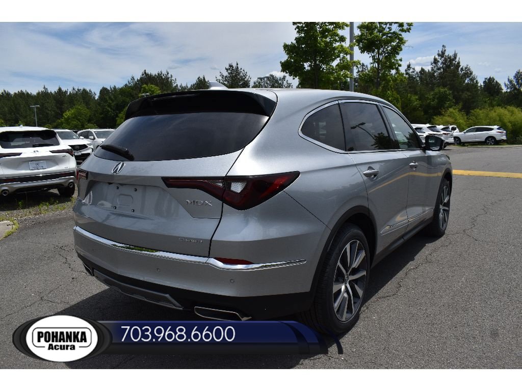 New 2026 Acura MDX w/ Technology Package AWD/4WD image 7