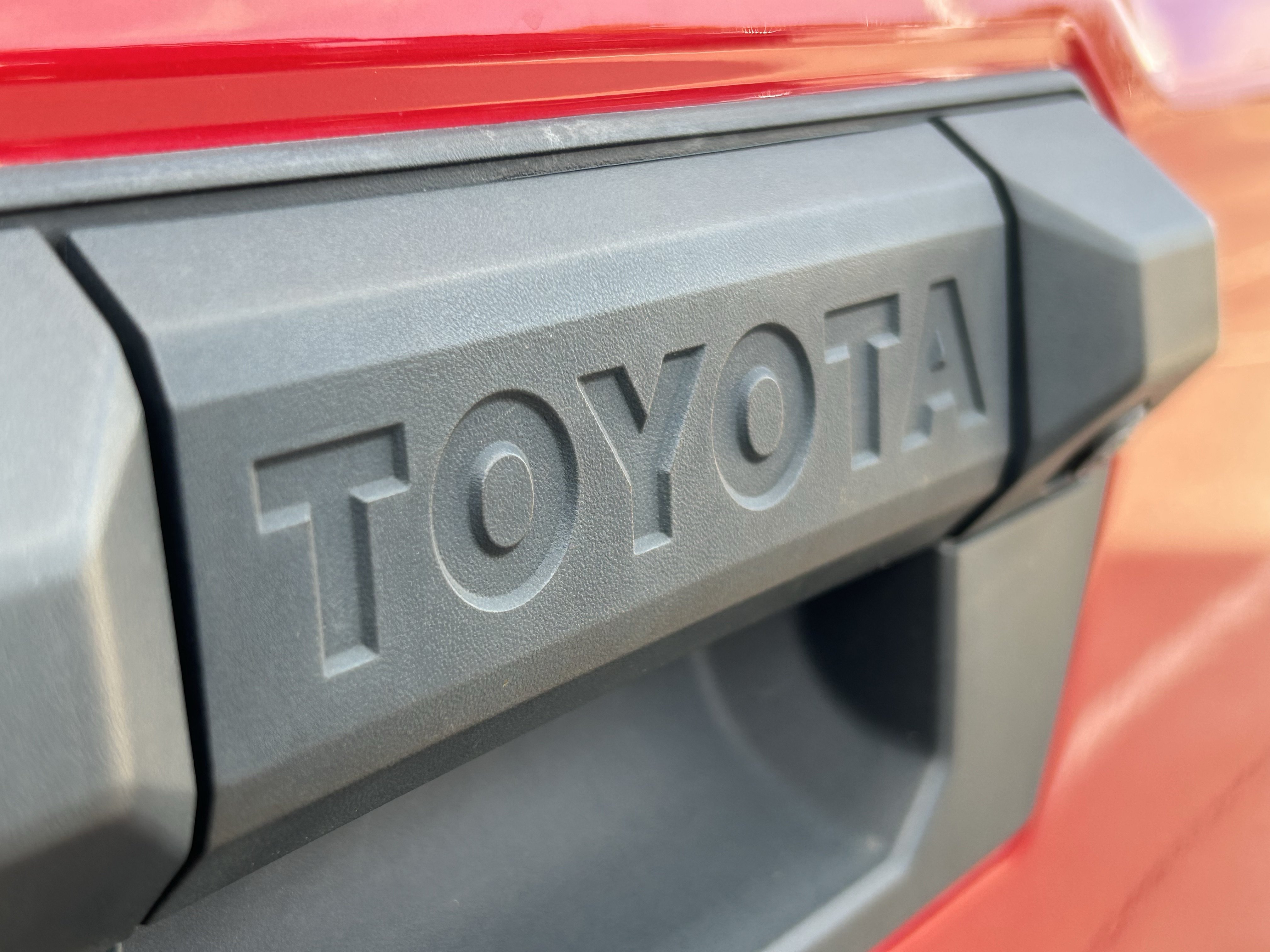 Used 2024 Toyota Tacoma TRD Off-Road AWD/4WD image 7