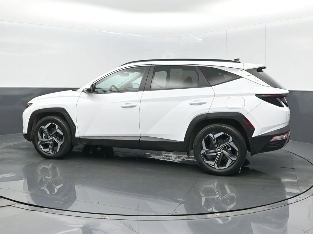Used 2022 Hyundai Tucson SEL w/ Cargo Package image 13