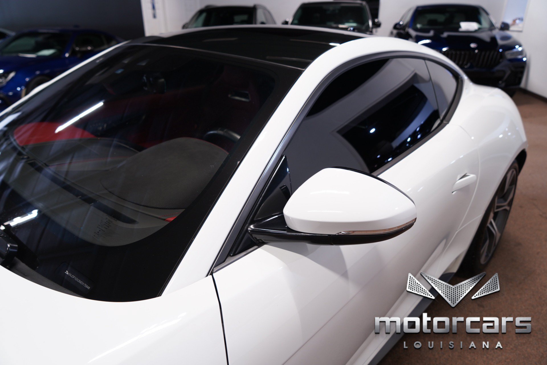 Used 2021 Jaguar F-TYPE First Edition RWD image 12