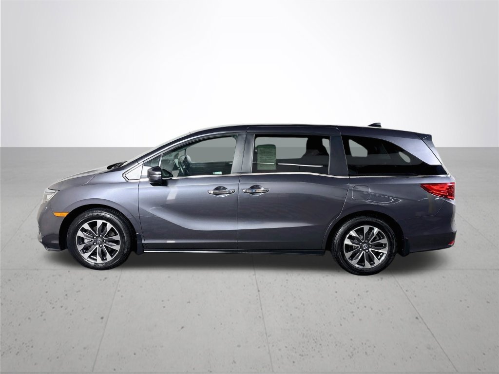 Certified 2024 Honda Odyssey EX-L image 10