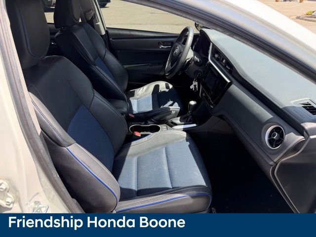 Used 2018 Toyota Corolla SE FWD image 24