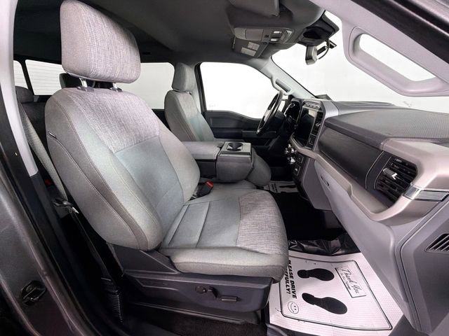 Used 2022 Ford F150 XLT w/ Equipment Group 302A High image 27