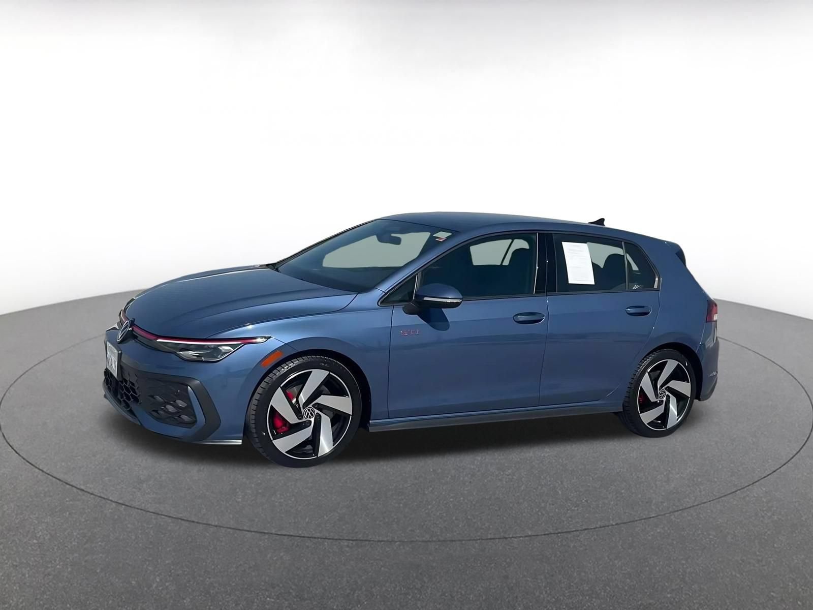 Used 2026 Volkswagen Golf S FWD image 6
