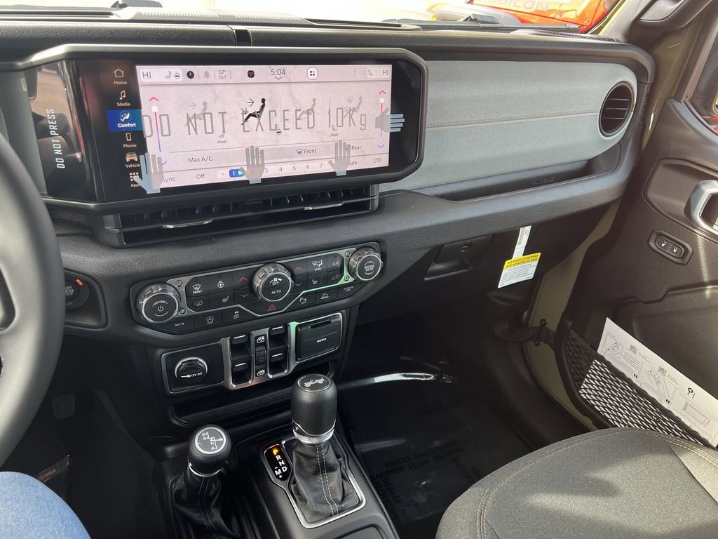 New 2026 Jeep Wrangler Sport S image 12