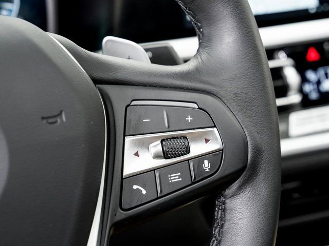 Used 2021 BMW 330e xDrive image 13