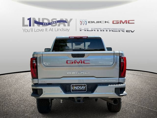 New 2026 GMC Sierra 3500 Denali w/ Denali Reserve Package AWD/4WD image 4