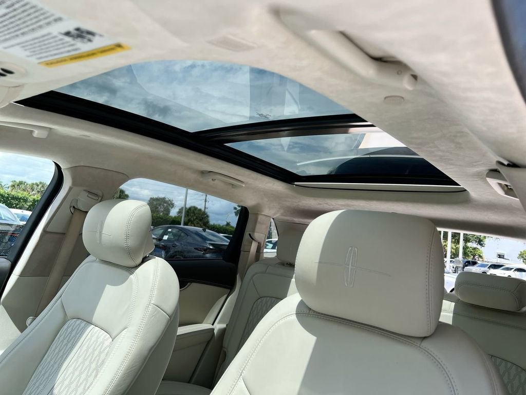 Used 2019 Lincoln Nautilus Black Label image 19