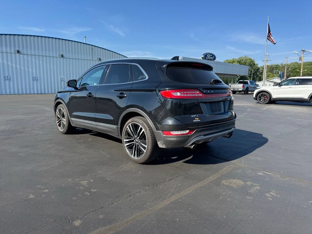 Used 2018 Lincoln MKC Reserve AWD/4WD image 7