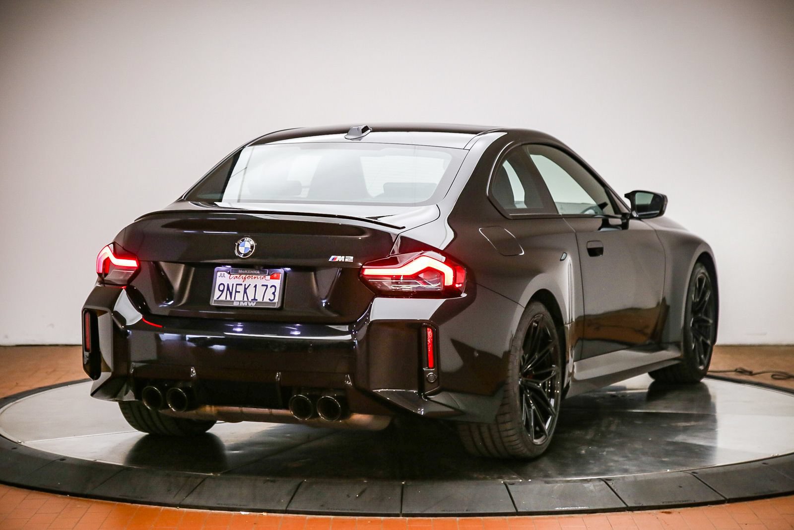Certified 2024 BMW M2 w/ Lighting Package RWD image 5