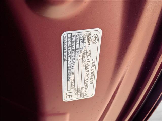 New 2026 Subaru Ascent Bronze Edition AWD/4WD image 16