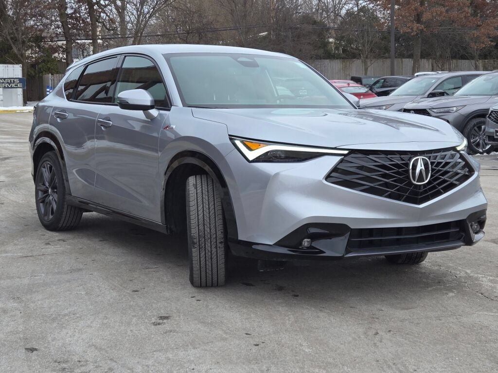 New 2026 Acura ADX A-Spec FWD image 5
