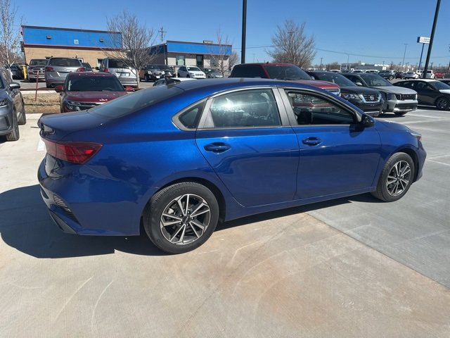 Certified 2023 Kia Forte LXS image 13