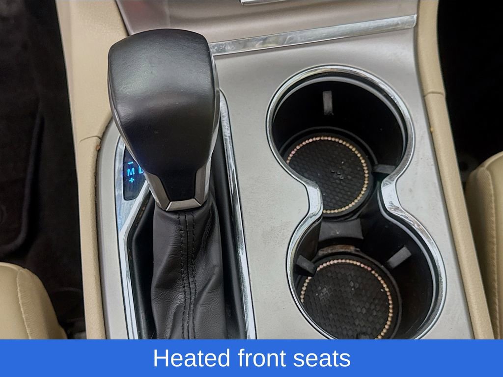 Used 2022 Jeep Grand Cherokee Limited image 22