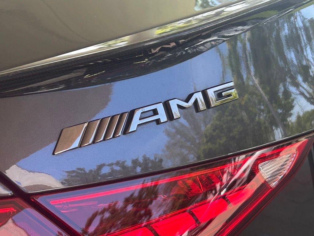 Used 2023 Mercedes-Benz C 43 AMG 4MATIC Sedan image 16