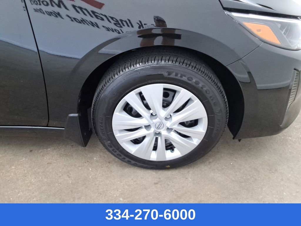 New 2025 Nissan Sentra S image 22