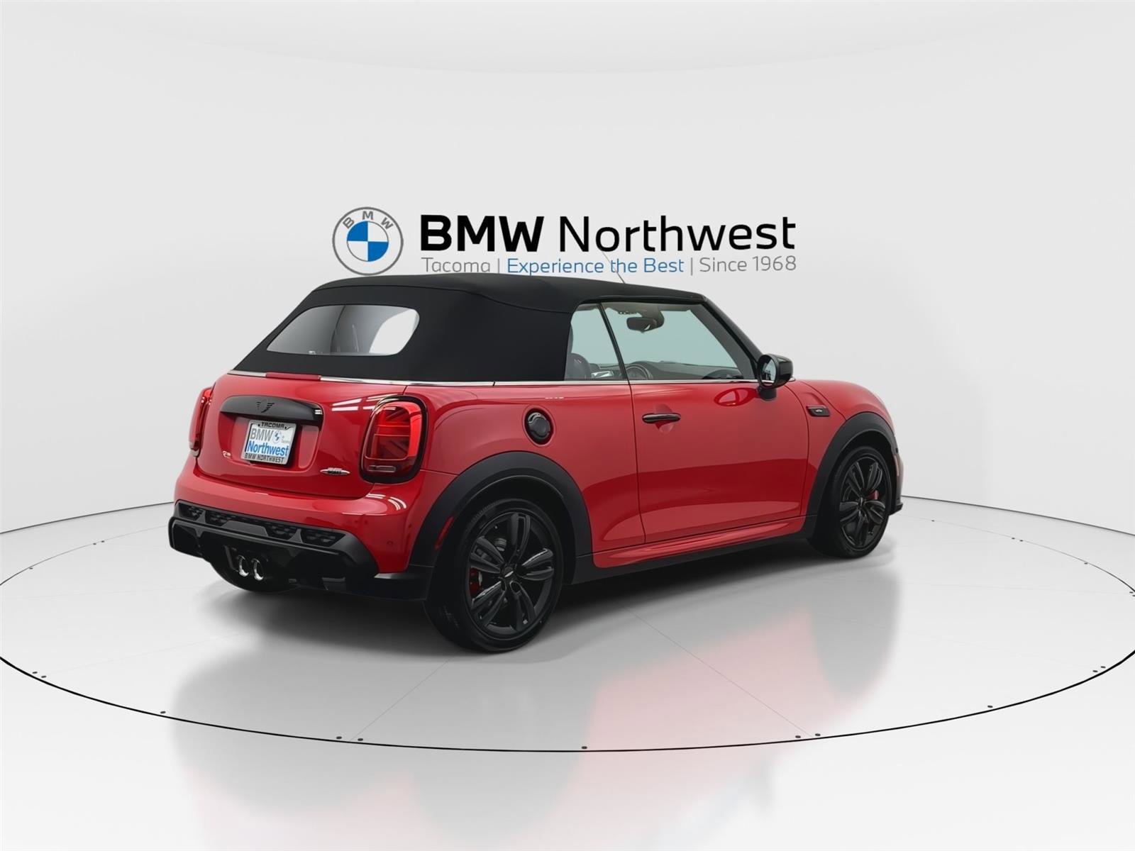 Used 2024 MINI Cooper John Cooper Works image 3