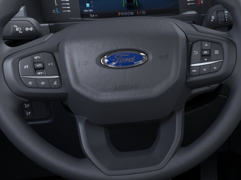 New 2026 Ford Ranger XL w/ Trailer Tow Package RWD image 13
