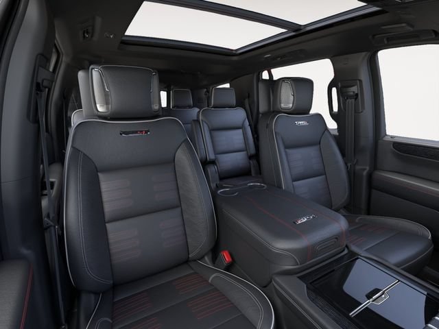 New 2026 GMC Yukon AT4 Ultimate w/ LPO, Floor Liner Package AWD/4WD image 16