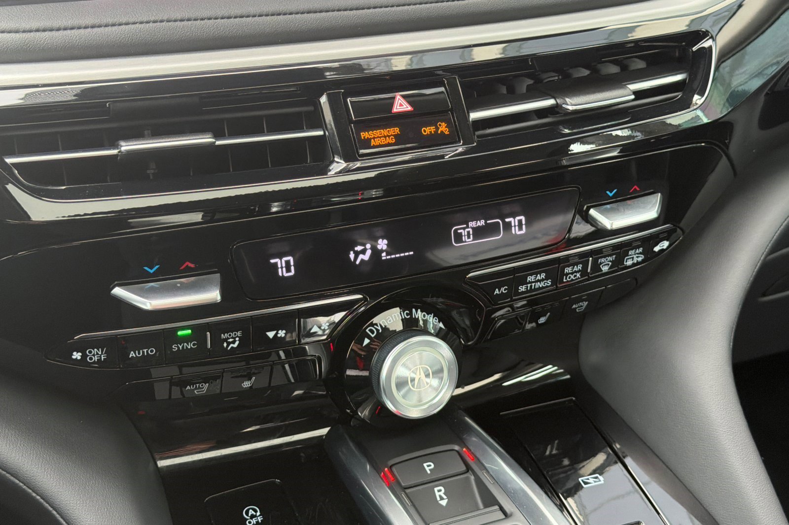 Certified 2026 Acura MDX SH-AWD w/Technology Package image 27