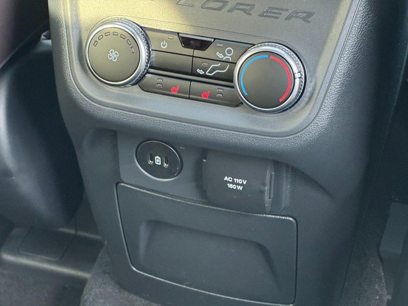 New 2026 Ford Explorer Platinum w/ LUX Leather Package image 12