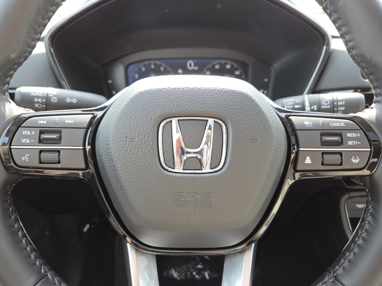 New 2026 Honda CR-V EX-L image 28