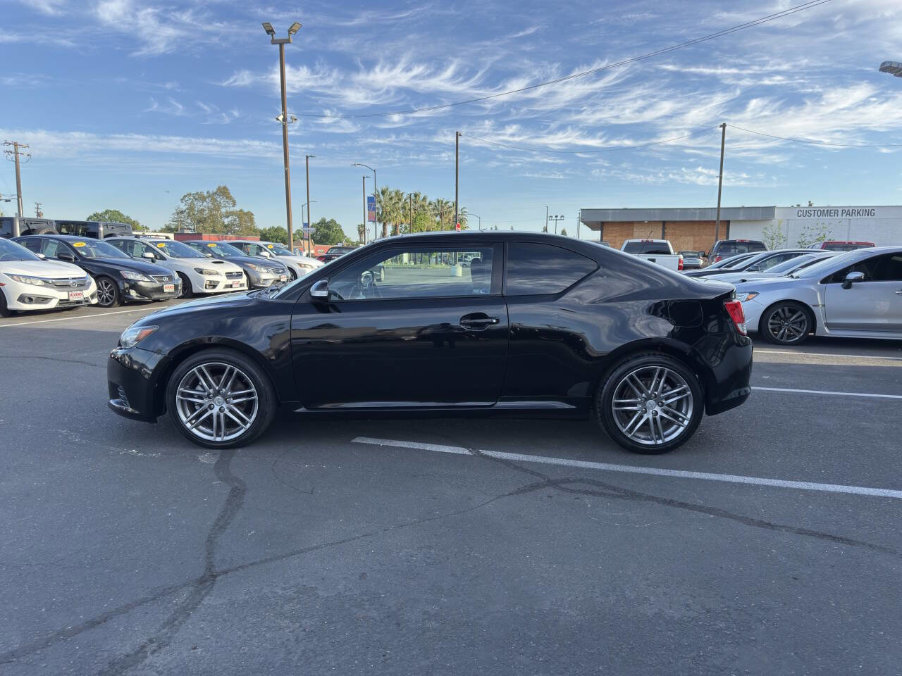 Used 2012 Scion tC image 6