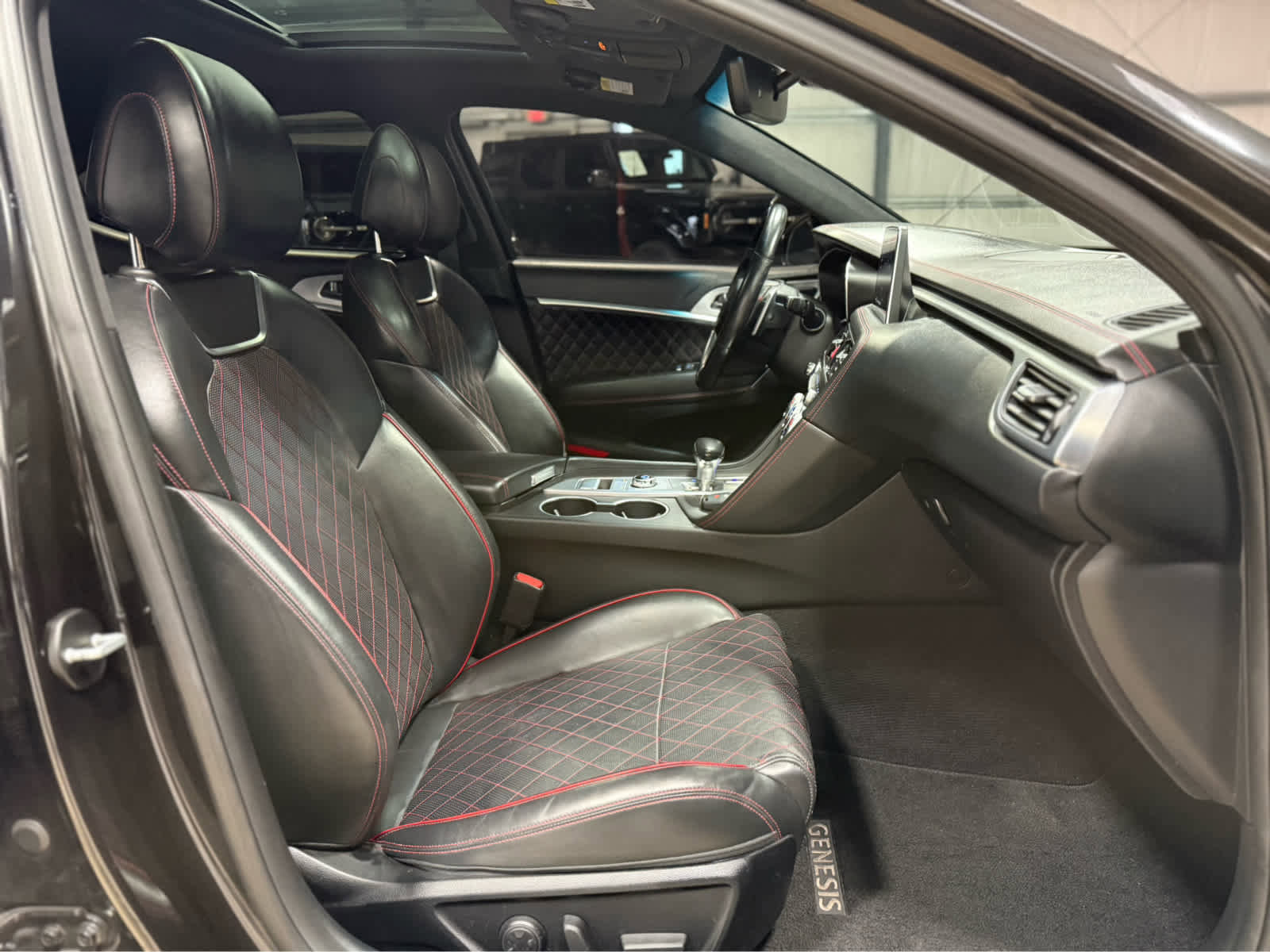 Used 2019 Genesis G70 3.3T Advanced w/ Sport Package image 41