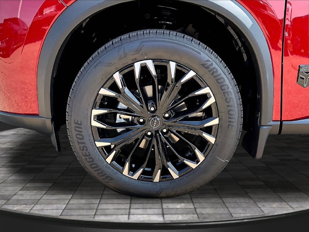 New 2026 Nissan Rogue Dark Armor AWD/4WD image 11
