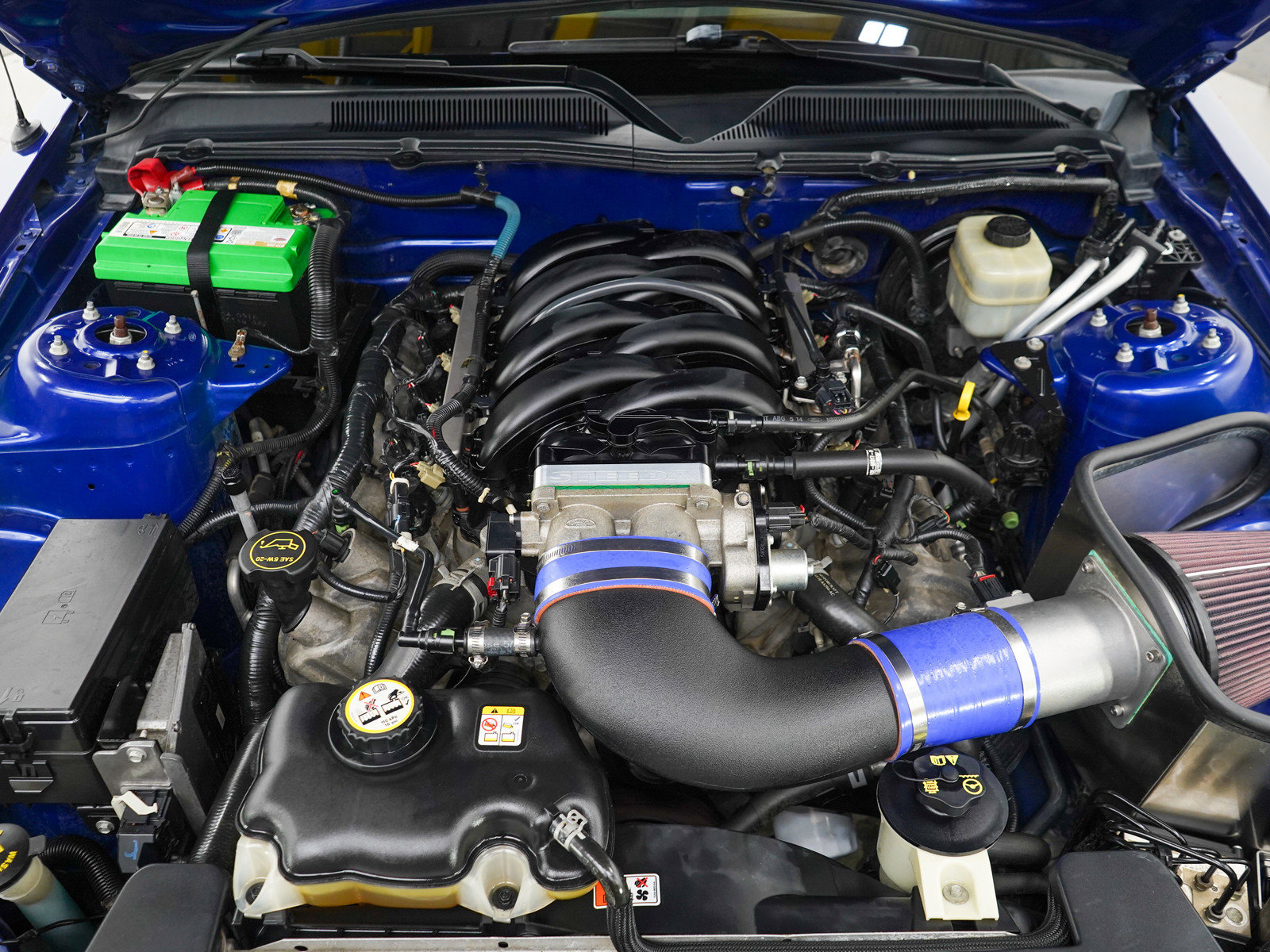 Used 2005 Ford Mustang GT Premium RWD image 27