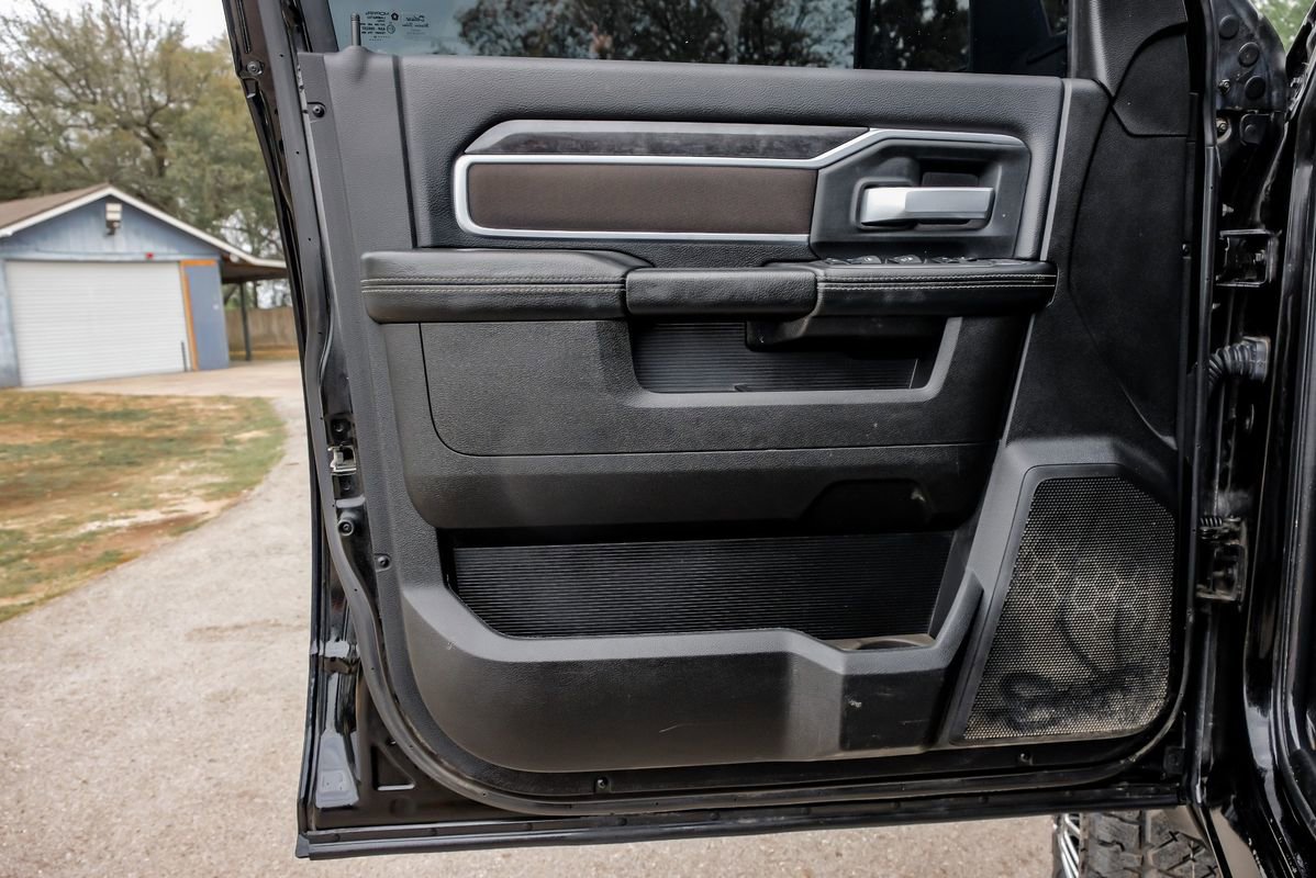 Used 2024 RAM 3500 Lone Star w/ Bed Utility Group image 44