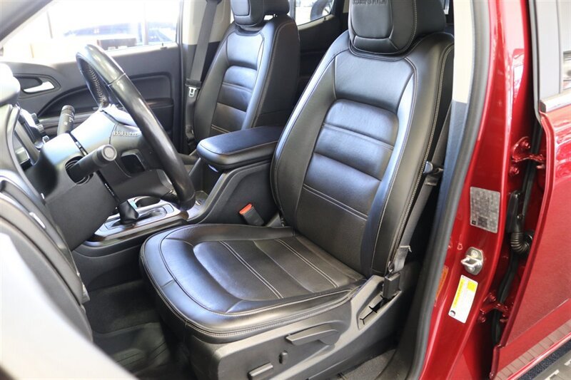 Used 2020 GMC Canyon Denali AWD/4WD image 18