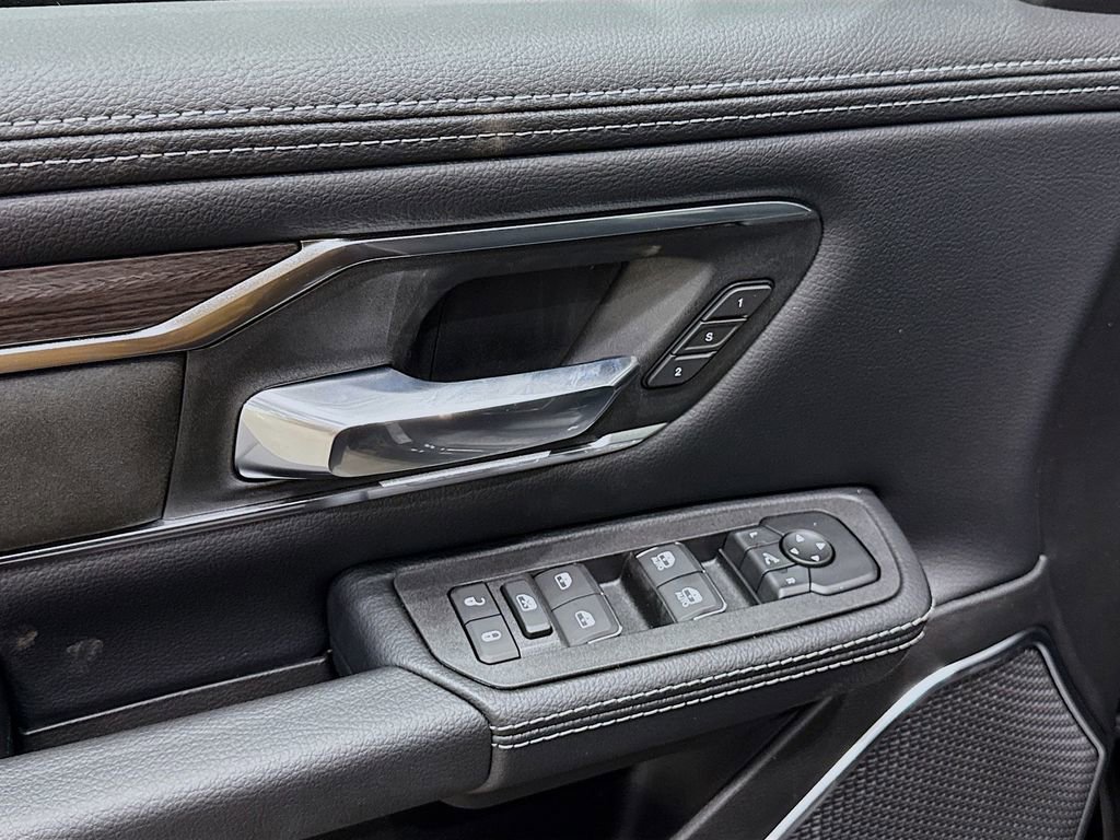 New 2026 RAM 1500 Laramie w/ Night Edition image 18