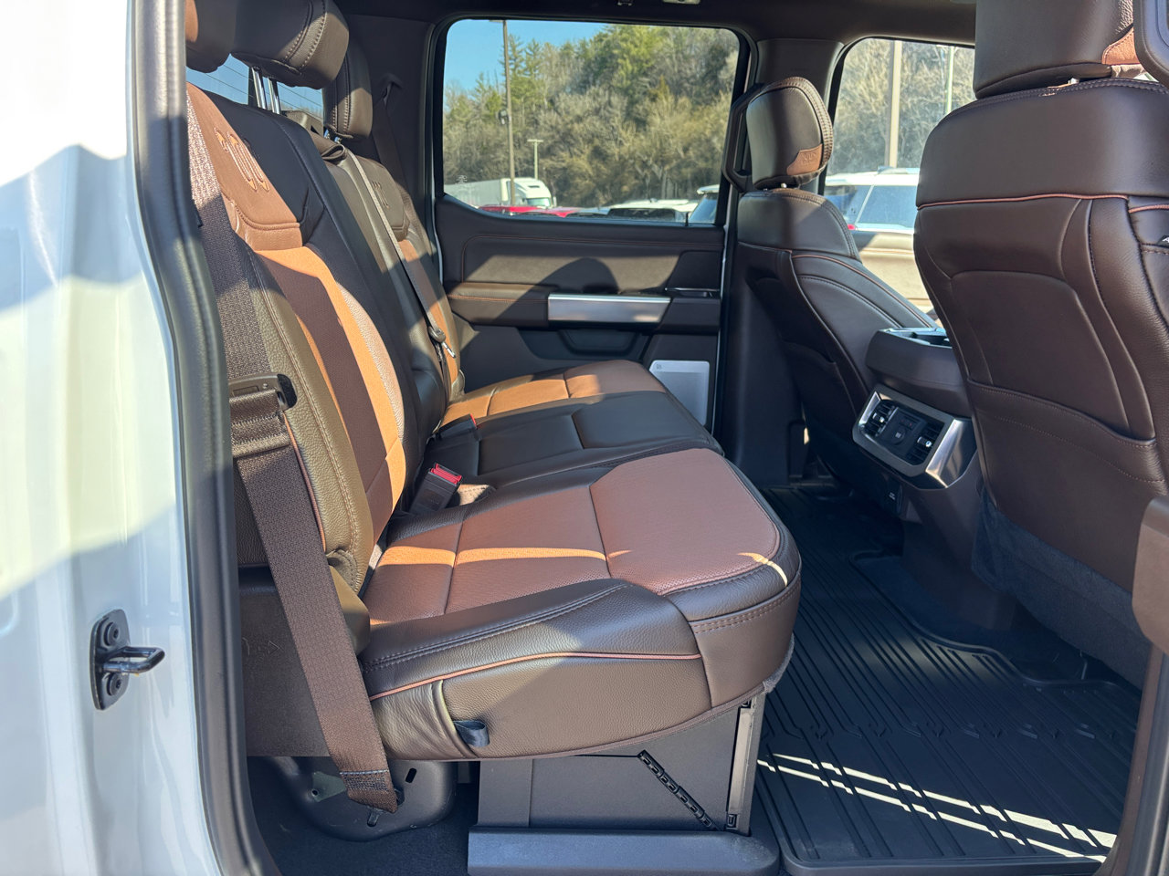 New 2026 Ford F350 King Ranch image 18