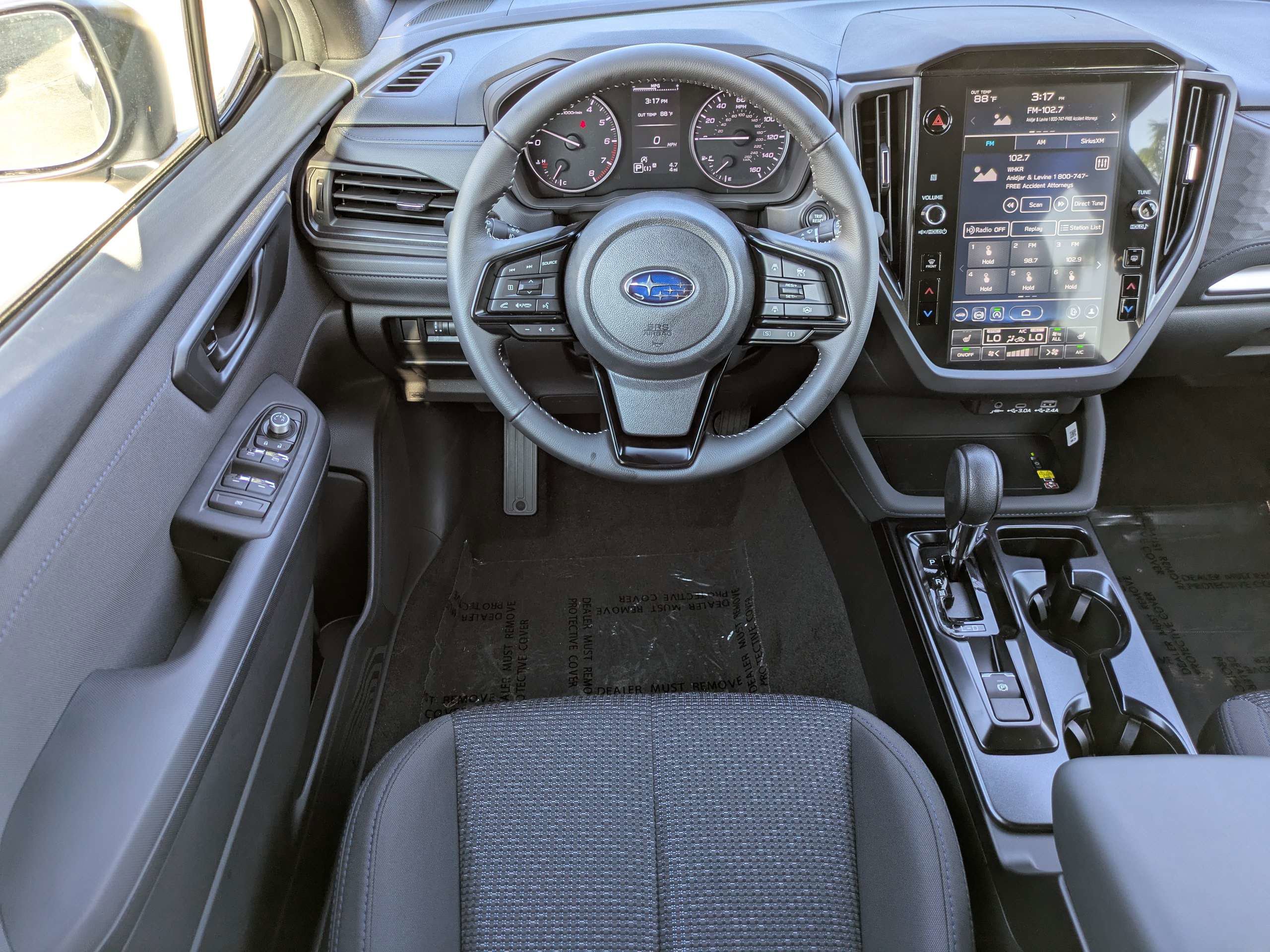 Certified 2026 Subaru Forester Premium image 16