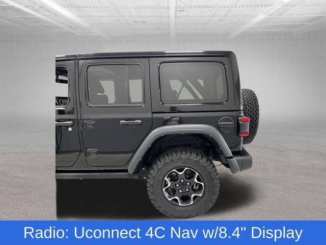 Used 2022 Jeep Wrangler Unlimited Rubicon 4xe AWD/4WD image 8