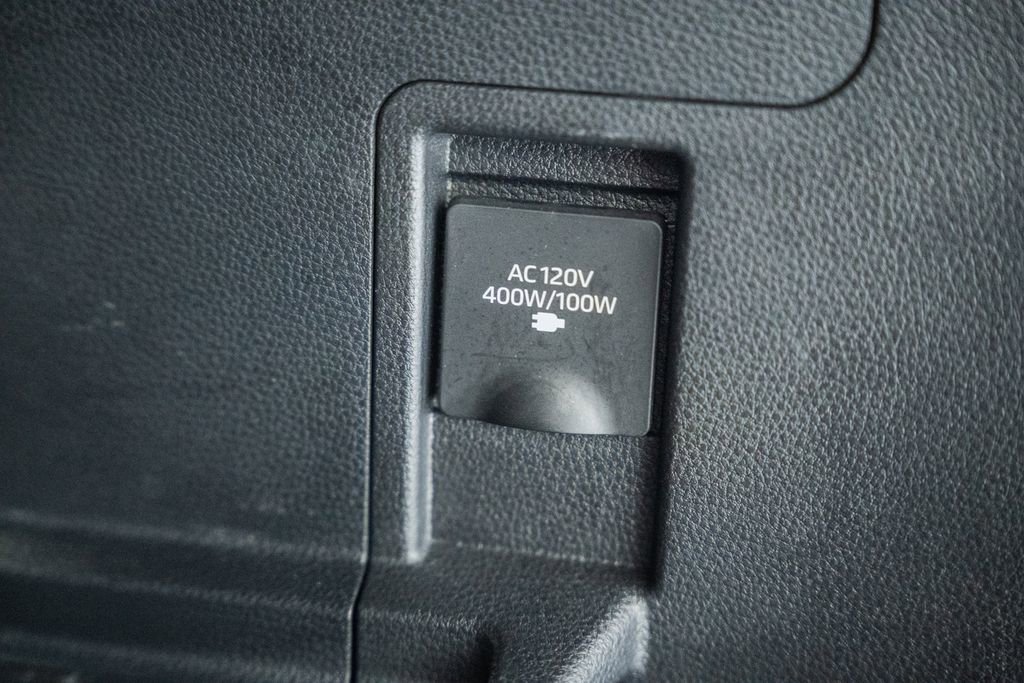 Used 2024 Toyota Sequoia Platinum w/ TRD Off-Road Package AWD/4WD image 10