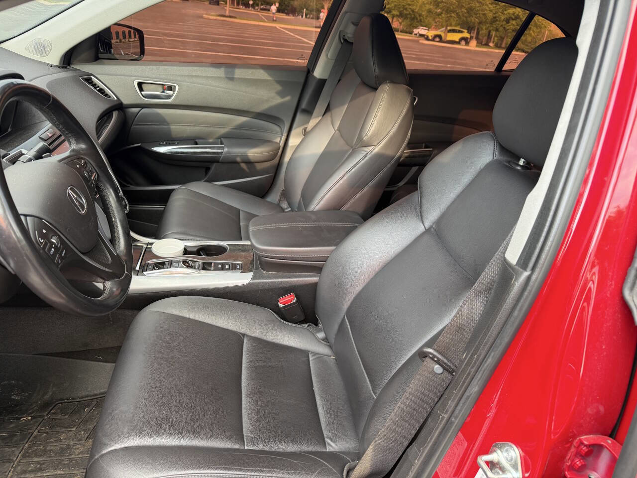 Used 2019 Acura TLX V6 SH-AWD image 18