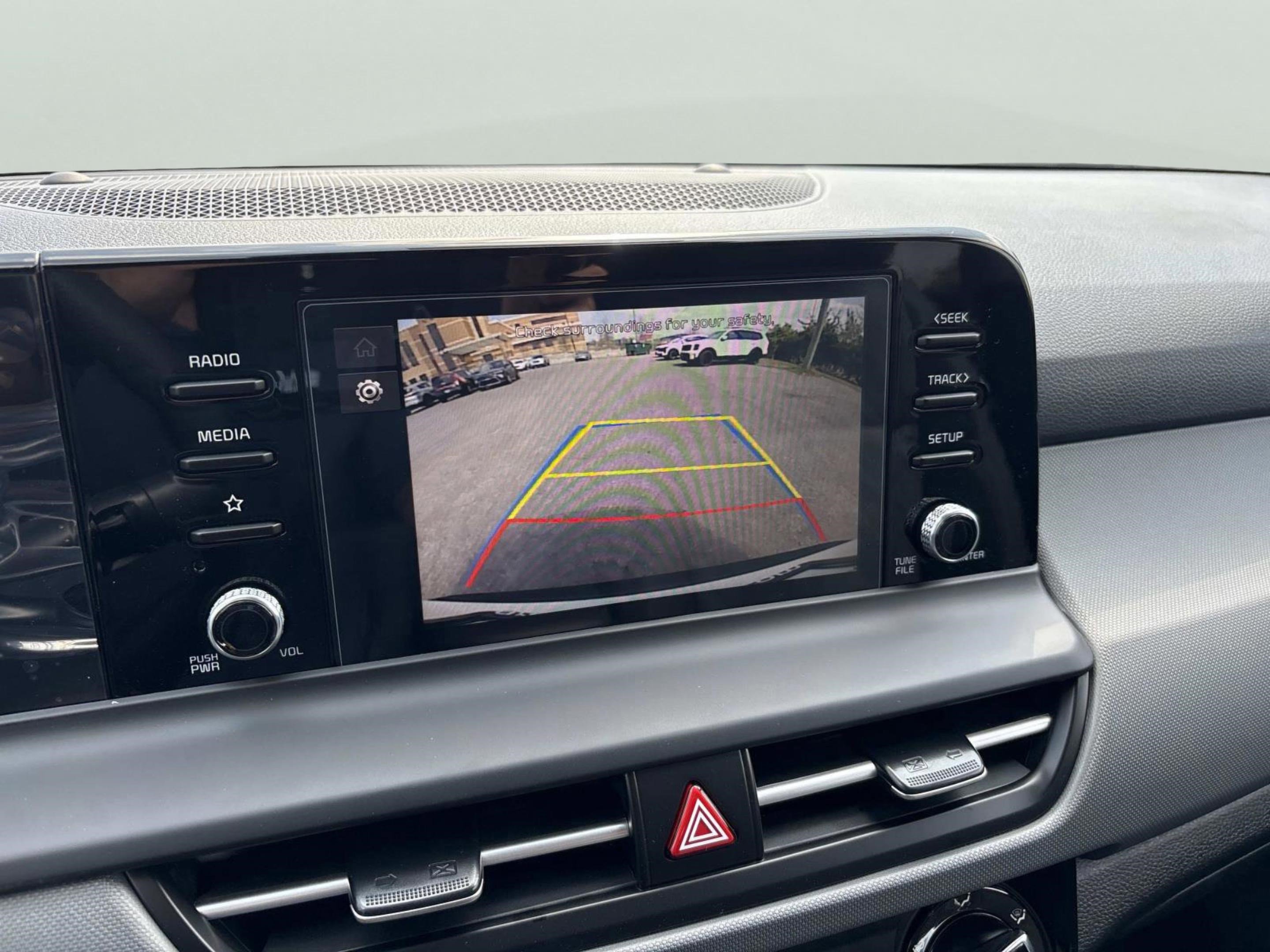 New 2026 Kia Seltos LX image 27