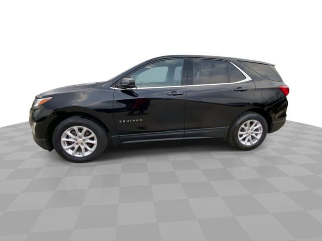 Used 2020 Chevrolet Equinox LT w/ Driver Convenience Package image 7
